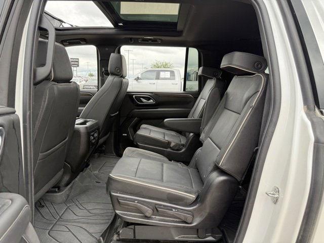 used 2024 Chevrolet Suburban car, priced at $72,900