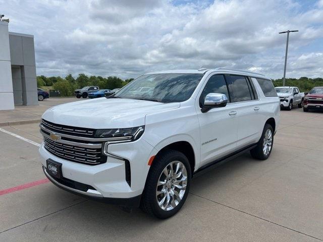 used 2024 Chevrolet Suburban car, priced at $72,900