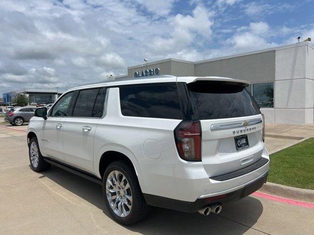 used 2024 Chevrolet Suburban car, priced at $72,900