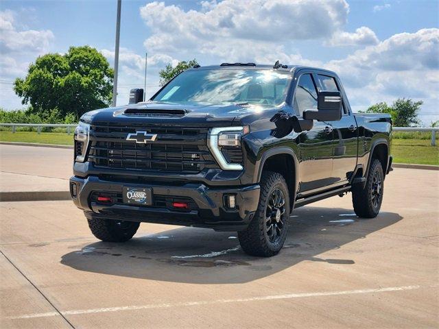 new 2025 Chevrolet Silverado 2500 car, priced at $78,645
