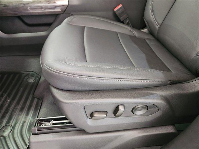new 2025 Chevrolet Silverado 2500 car, priced at $78,645