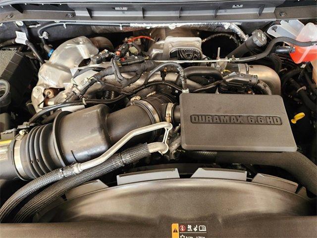 new 2025 Chevrolet Silverado 2500 car, priced at $78,645