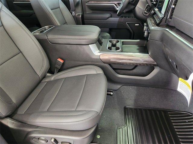 new 2025 Chevrolet Silverado 2500 car, priced at $78,645