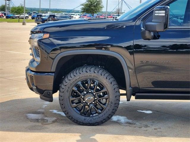 new 2025 Chevrolet Silverado 2500 car, priced at $78,645