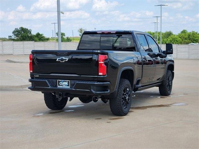 new 2025 Chevrolet Silverado 2500 car, priced at $78,645