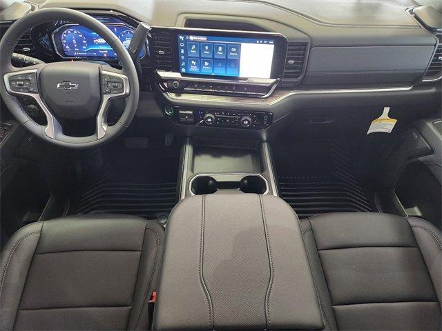 new 2025 Chevrolet Silverado 2500 car, priced at $78,645