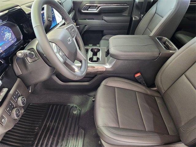 new 2025 Chevrolet Silverado 2500 car, priced at $78,645