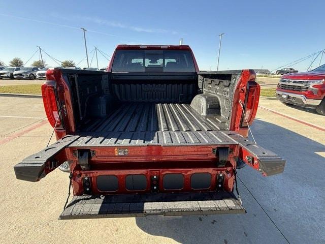 used 2024 GMC Sierra 1500 car, priced at $53,900