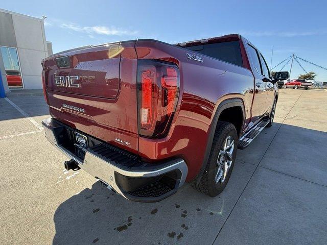 used 2024 GMC Sierra 1500 car, priced at $53,900