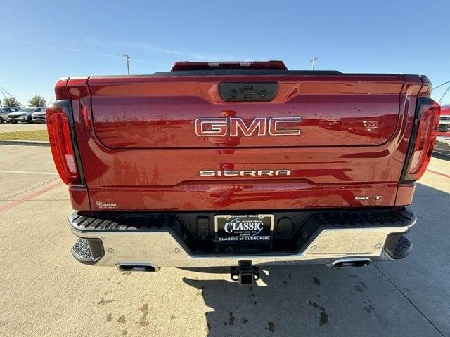 used 2024 GMC Sierra 1500 car, priced at $53,900