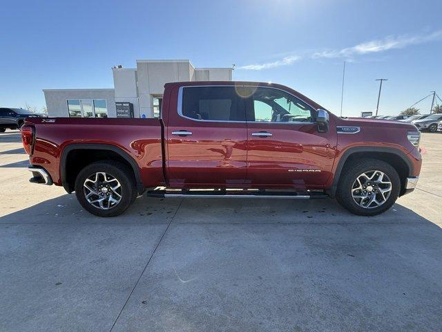 used 2024 GMC Sierra 1500 car, priced at $53,900