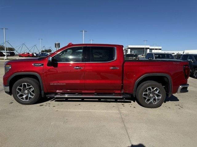 used 2024 GMC Sierra 1500 car, priced at $53,900