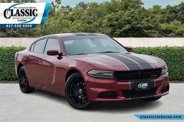 used 2019 Dodge Charger car, priced at $16,800