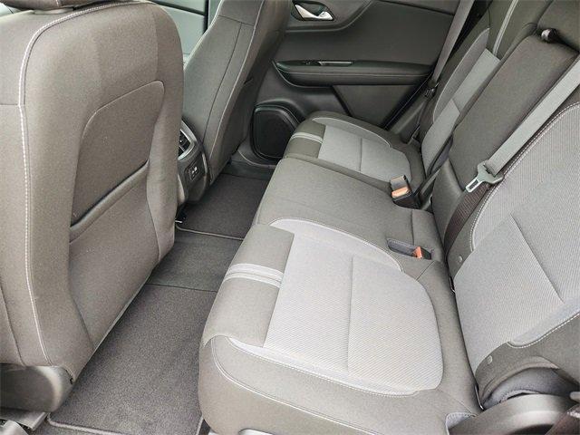 new 2025 Chevrolet Blazer car, priced at $34,665