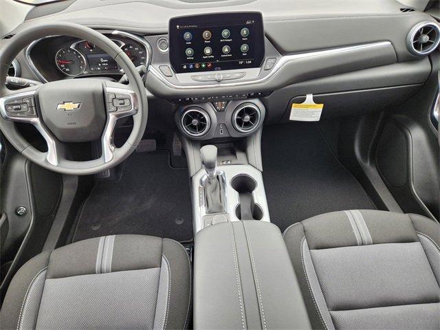 new 2025 Chevrolet Blazer car, priced at $34,665