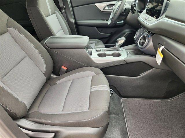 new 2025 Chevrolet Blazer car, priced at $34,665