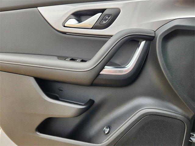 new 2025 Chevrolet Blazer car, priced at $34,665