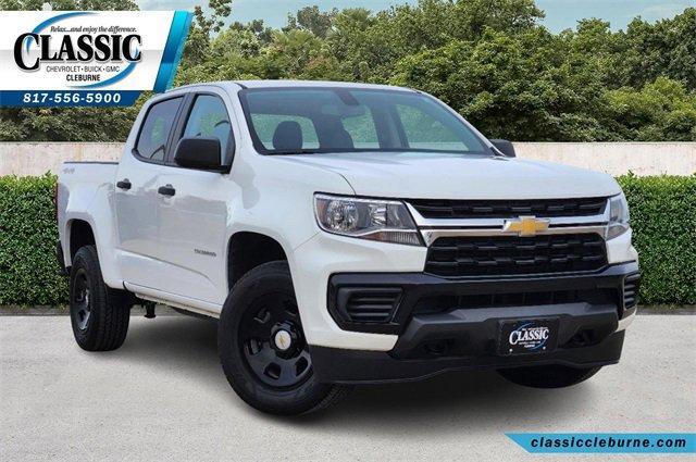 used 2022 Chevrolet Colorado car, priced at $27,900