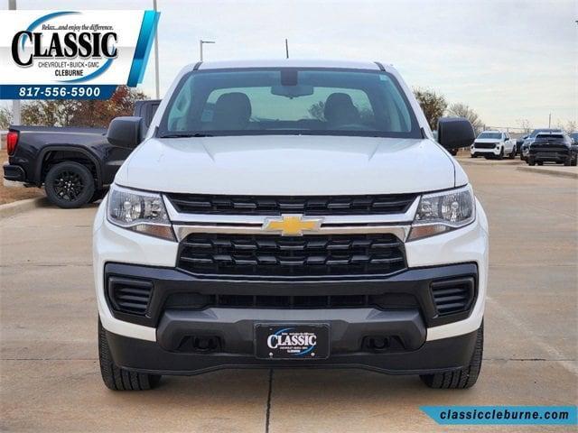 used 2022 Chevrolet Colorado car, priced at $28,300