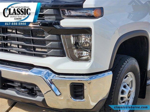 used 2024 Chevrolet Silverado 2500 car, priced at $45,500