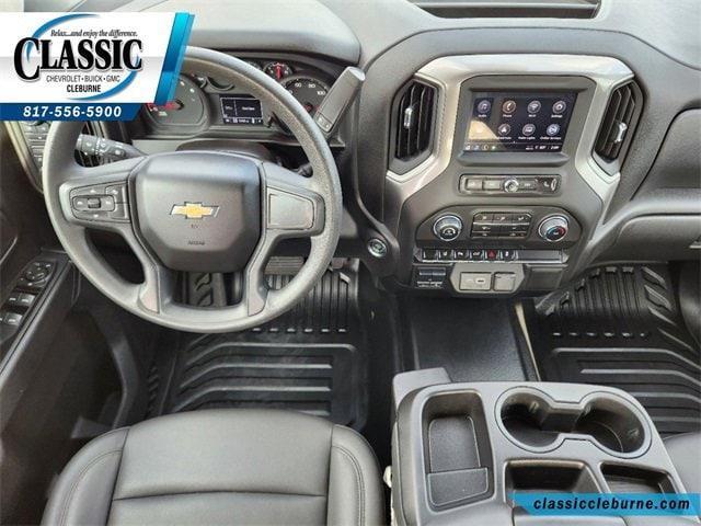 used 2024 Chevrolet Silverado 2500 car, priced at $45,500