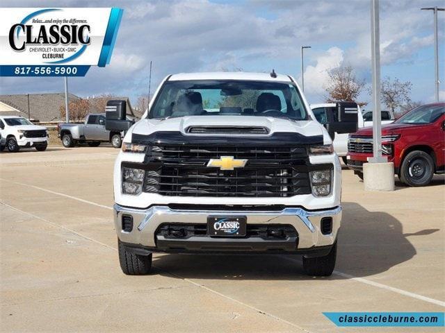 used 2024 Chevrolet Silverado 2500 car, priced at $45,500