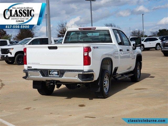 used 2024 Chevrolet Silverado 2500 car, priced at $45,500