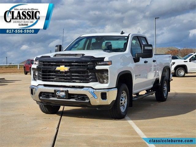 used 2024 Chevrolet Silverado 2500 car, priced at $45,500