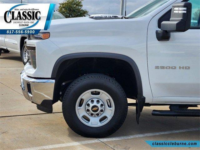 used 2024 Chevrolet Silverado 2500 car, priced at $45,500