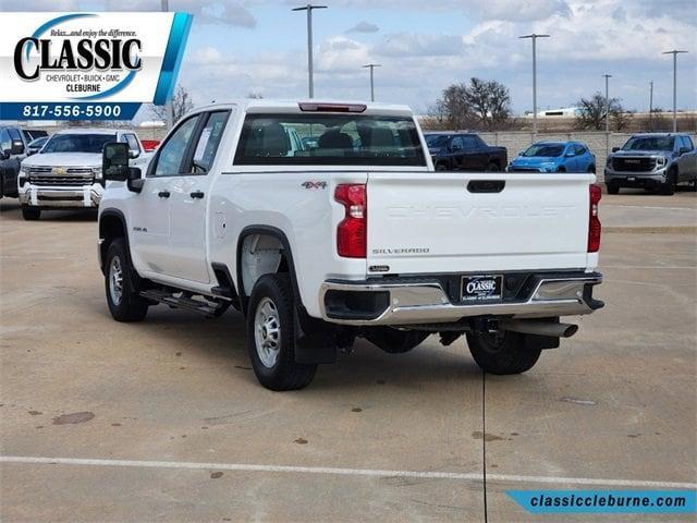 used 2024 Chevrolet Silverado 2500 car, priced at $45,500