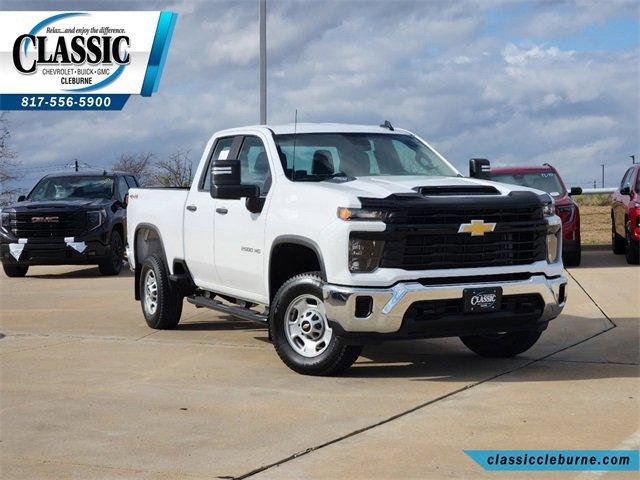 used 2024 Chevrolet Silverado 2500 car, priced at $45,500