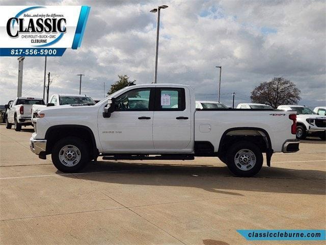 used 2024 Chevrolet Silverado 2500 car, priced at $45,500