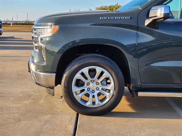 new 2025 Chevrolet Silverado 1500 car, priced at $55,970