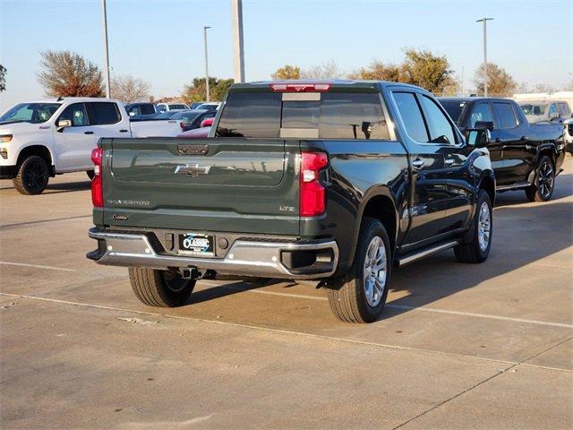 new 2025 Chevrolet Silverado 1500 car, priced at $55,970