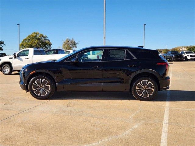 new 2025 Chevrolet Blazer EV car, priced at $42,285