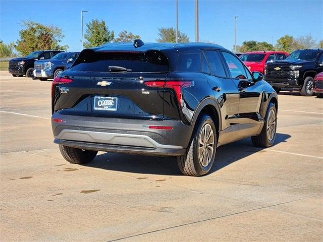 new 2025 Chevrolet Blazer EV car, priced at $42,285