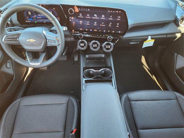 new 2025 Chevrolet Blazer EV car, priced at $42,285