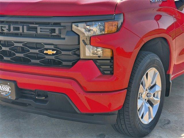 new 2025 Chevrolet Silverado 1500 car, priced at $35,745