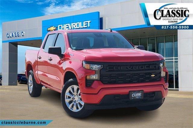 new 2025 Chevrolet Silverado 1500 car, priced at $35,745