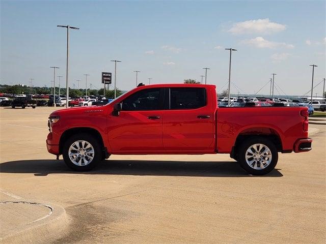new 2025 Chevrolet Silverado 1500 car, priced at $35,745