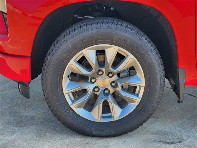 new 2025 Chevrolet Silverado 1500 car, priced at $35,745