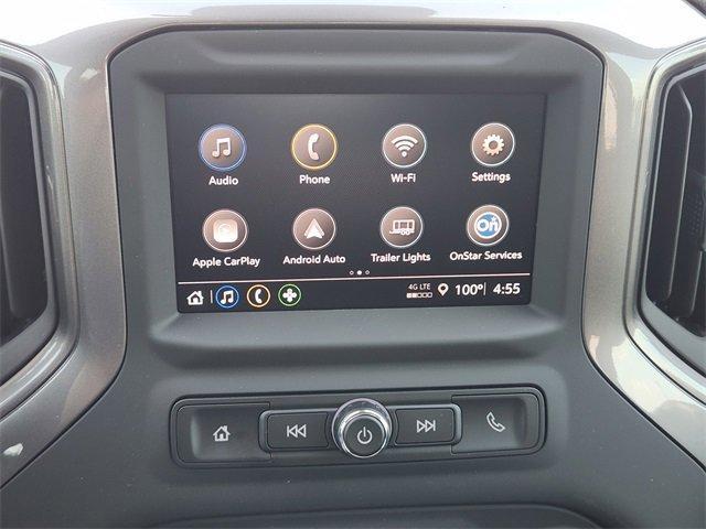 new 2025 Chevrolet Silverado 1500 car, priced at $35,745