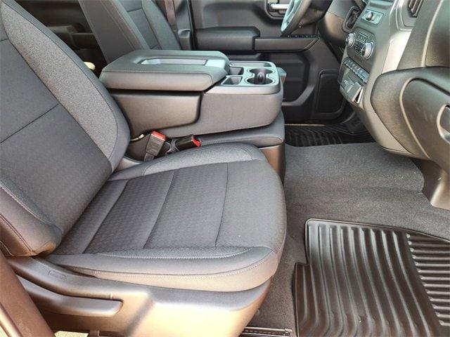 new 2025 Chevrolet Silverado 1500 car, priced at $35,745