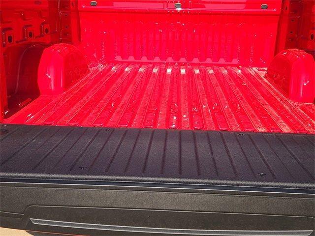 new 2025 Chevrolet Silverado 1500 car, priced at $35,745