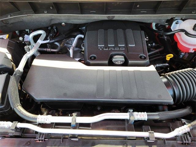 new 2025 Chevrolet Silverado 1500 car, priced at $35,745