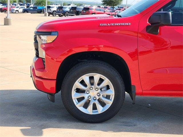 new 2025 Chevrolet Silverado 1500 car, priced at $35,745