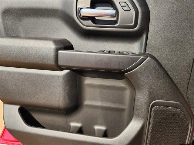 new 2025 Chevrolet Silverado 1500 car, priced at $35,745