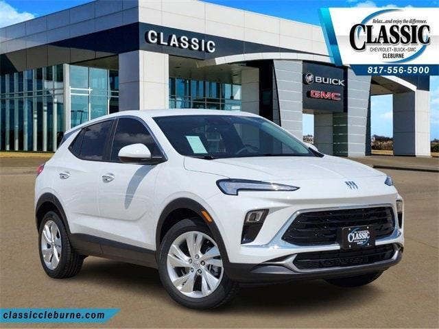 new 2026 Buick Encore GX car, priced at $22,480