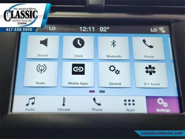 used 2018 Ford Fusion car, priced at $9,500