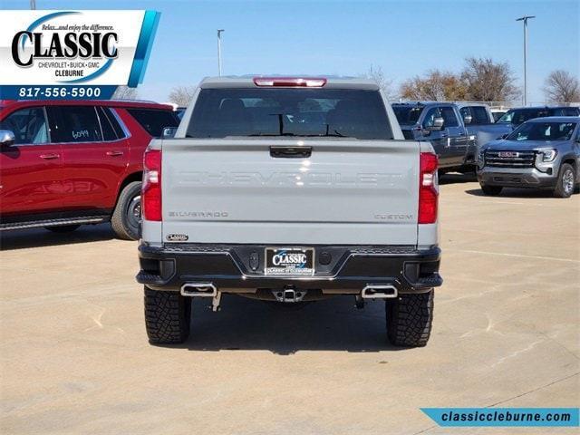 used 2024 Chevrolet Silverado 1500 car, priced at $49,900